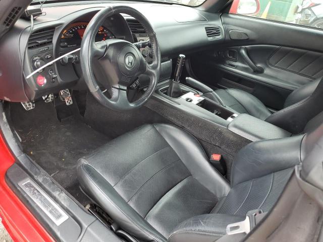 Снимка 8 от търг – 2000 HONDA S2000 с VIN JHMAP1142YT005944