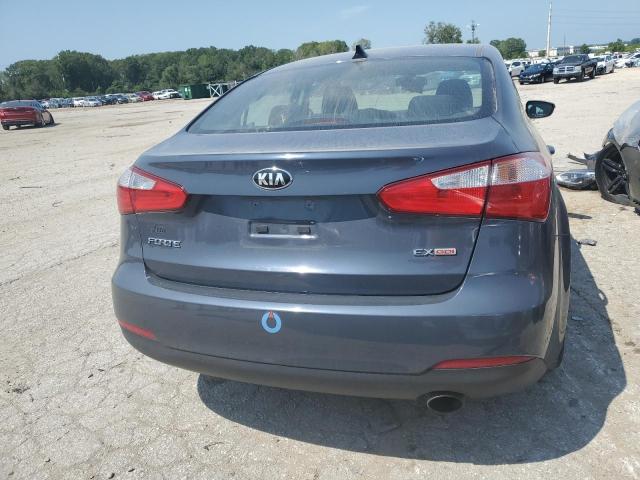 Photo 6 from auction – 2015 KIA FORTE EX with VIN KNAFX4A82F5335173