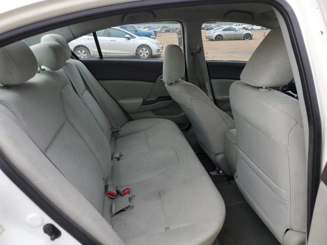 Photo 10 from auction – 2012 HONDA CIVIC LX with VIN 2HGFB2F58CH567545