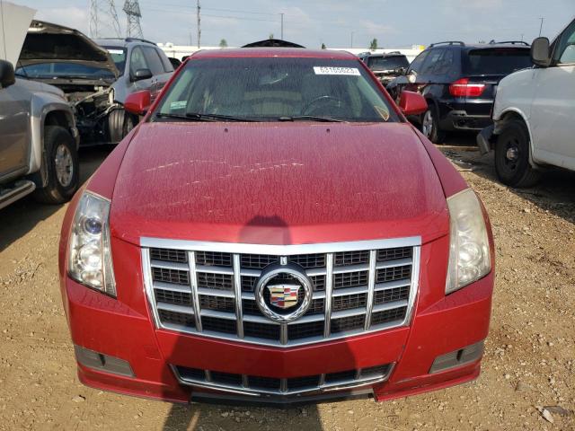 Photo 5 from auction – 2012 CADILLAC CTS with VIN 1G6DA5E54C0129592