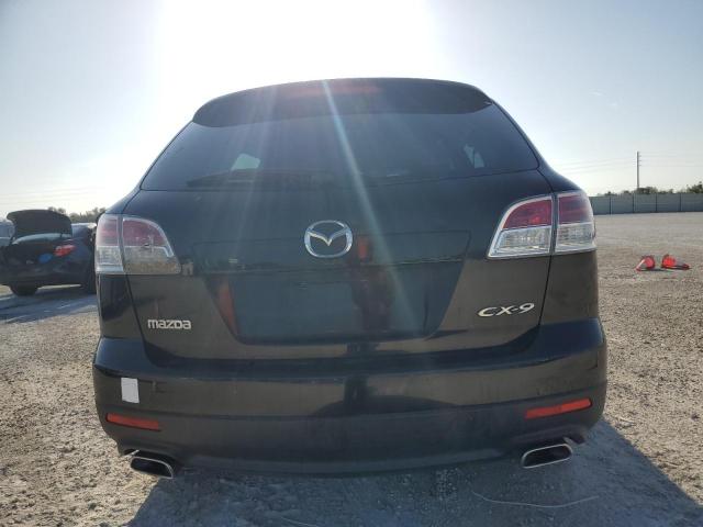 Photo 6 from auction – 2009 MAZDA CX-9 with VIN JM3TB28A990166666