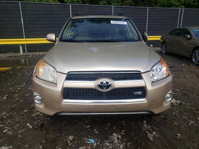 Photo 5 from auction – 2010 TOYOTA RAV4 LIMIT with VIN JTMDK4DVXAD016046