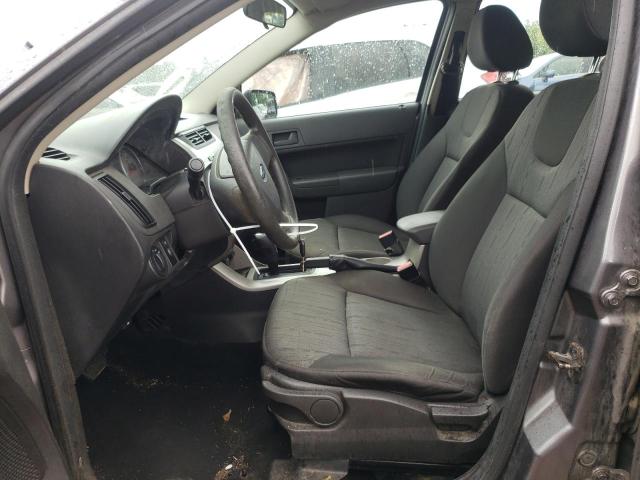 Photo 7 from auction – 2009 FORD FOCUS SE with VIN 1FAHP35N99W178185
