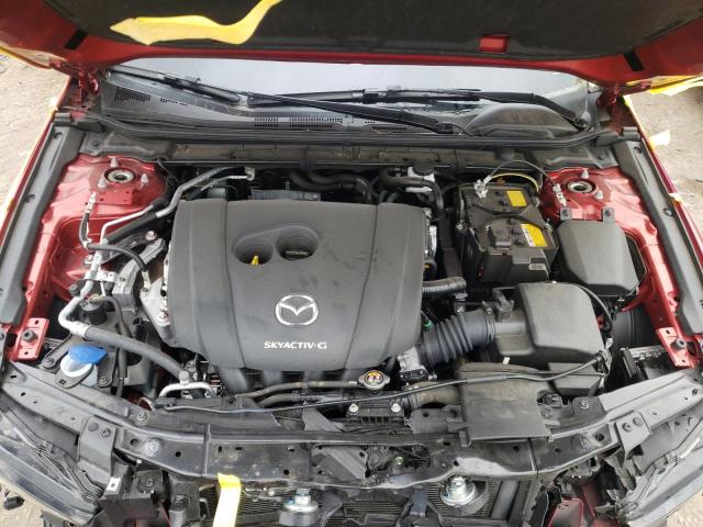 Photo 11 from auction – 2021 MAZDA 3 PREMIUM with VIN JM1BPAML7M1341555