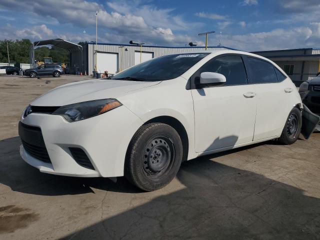 Photo 1 from auction – 2015 TOYOTA COROLLA L with VIN 2T1BURHE7FC432357