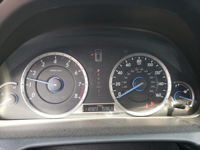 Photo 9 from auction – 2013 HONDA CROSSTOUR with VIN 5J6TF3H32DL003086