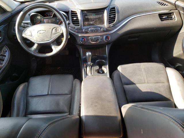 Photo 8 from auction – 2017 CHEVROLET IMPALA LT with VIN 1G1105S35HU113075