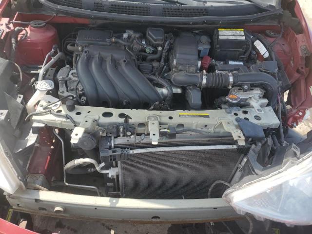 Photo 11 from auction – 2014 NISSAN VERSA with VIN 3N1CN7AP1EL824055