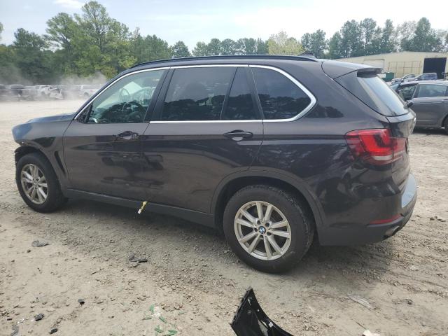 Photo 2 from auction – 2015 BMW X5 SDRIVE3 with VIN 5UXKR2C55F0H40154