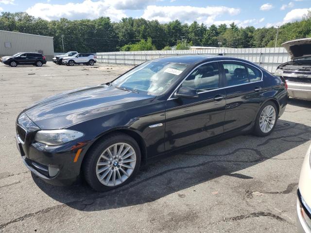 BMW 535 XI 2013 with VIN WBAFU7C59DDU66939 - Photo from auction