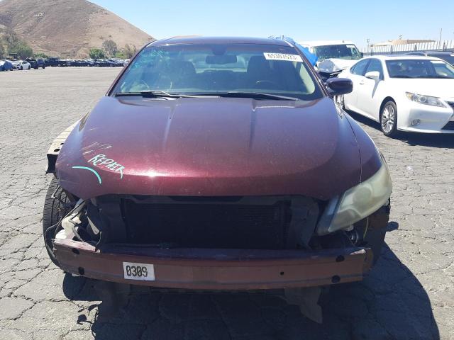 Photo 5 from auction – 2011 FORD TAURUS SEL with VIN 1FAHP2EW7BG173392
