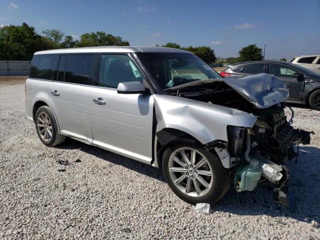 Photo 4 from auction – 2018 FORD FLEX LIMIT with VIN 2FMGK5D80JBA13610