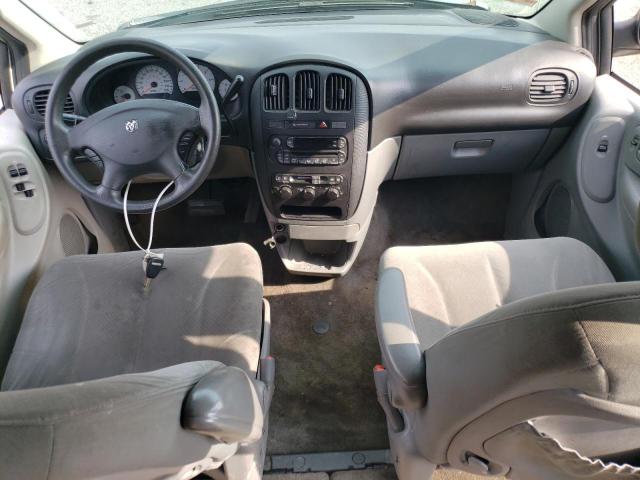 Photo 8 from auction – 2007 DODGE GRAND CARA with VIN 2D8GP44L17R329703