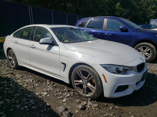Photo 4 from auction – 2015 BMW 428 XI GRA with VIN WBA4C9C53FD330878