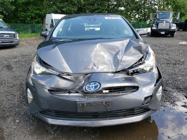 Photo 5 from auction – 2016 TOYOTA PRIUS with VIN JTDKARFU4G3014349