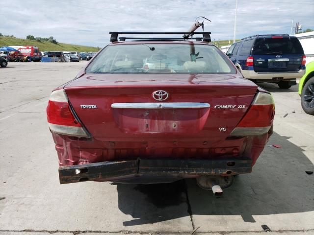 Photo 6 from auction – 2005 TOYOTA CAMRY LE with VIN 4T1BF30K05U083581