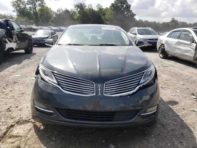 Photo 5 from auction – 2015 LINCOLN MKZ with VIN 3LN6L2G97FR623766