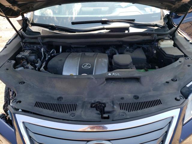 Photo 12 from auction – 2017 LEXUS RX 350 BAS with VIN 2T2BZMCA6HC124491