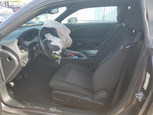 Photo 7 from auction – 2022 DODGE CHALLENGER with VIN 2C3CDZGG7NH238895