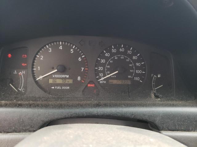 Photo 9 from auction – 2002 TOYOTA COROLLA CE with VIN 1NXBR12E92Z636842