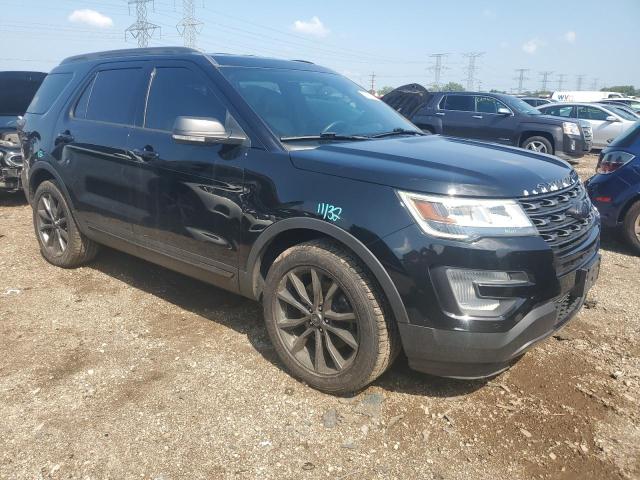 Photo 4 from auction – 2017 FORD EXPLORER X with VIN 1FM5K8D82HGC18972
