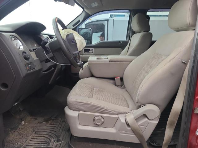 Photo 7 from auction – 2010 FORD F150 SUPER with VIN 1FTEW1E83AFC21387