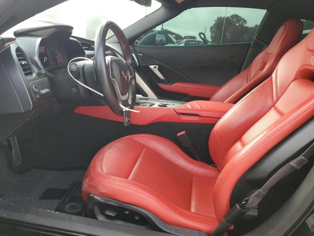Снимка 7 от търг – 2015 CHEVROLET CORVETTE S с VIN 1G1YK2D76F5100656