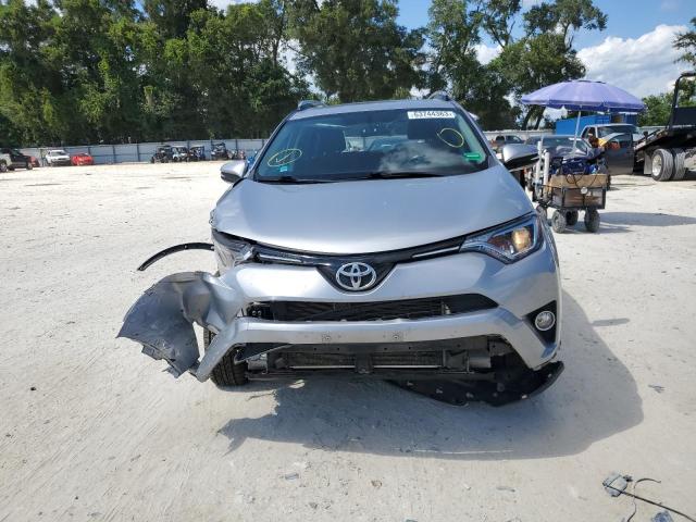 Photo 5 from auction – 2016 TOYOTA RAV4 XLE with VIN 2T3RFREV9GW525417