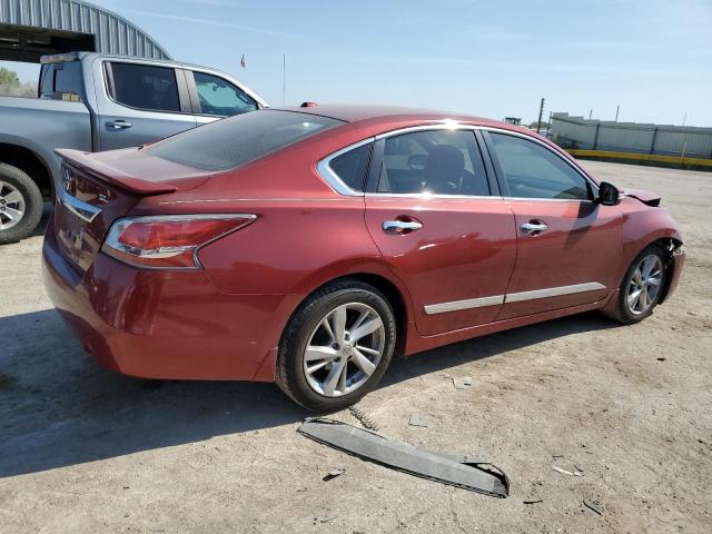 Photo 3 from auction – 2015 NISSAN ALTIMA 2.5 with VIN 1N4AL3AP8FN340765