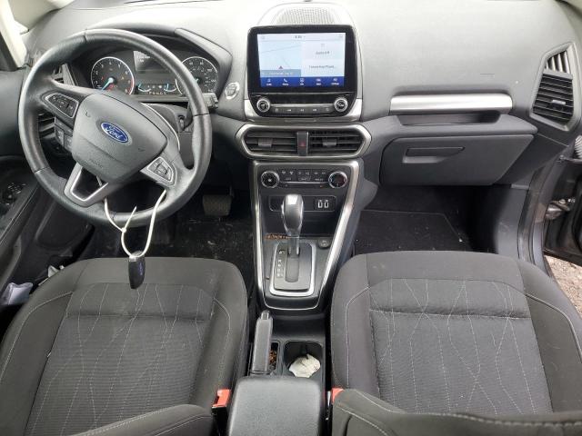 Photo 8 from auction – 2020 FORD ECOSPORT S with VIN MAJ6S3GL1LC349697