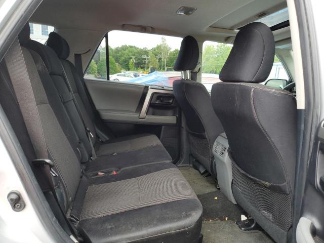 Photo 11 from auction – 2011 TOYOTA 4RUNNER SR with VIN JTEBU5JR9B5069973