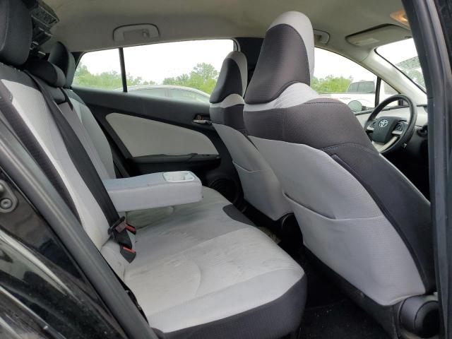 Photo 10 from auction – 2017 TOYOTA PRIUS with VIN JTDKARFU2H3041728