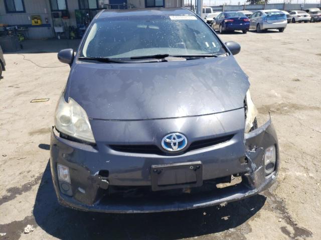 Photo 5 from auction – 2010 TOYOTA PRIUS with VIN JTDKN3DU5A5219629