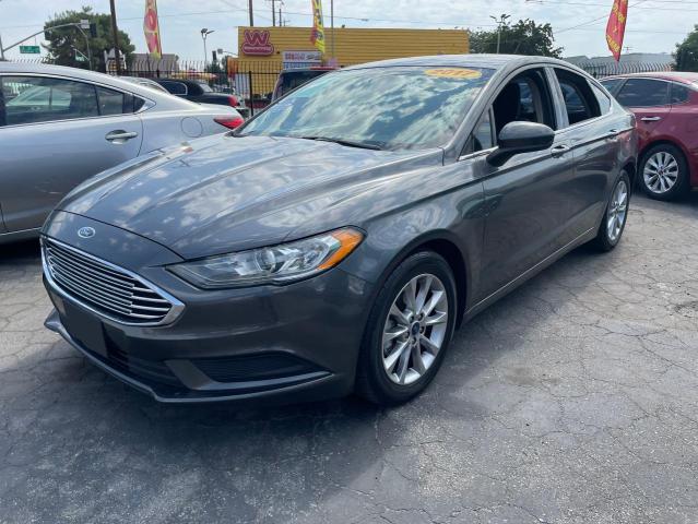 Photo 2 from auction – 2017 FORD FUSION SE with VIN 3FA6P0H74HR343547