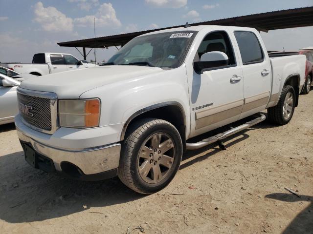 Photo 1 from auction – 2008 GMC SIERRA C15 with VIN 3GTEC13J68G314329