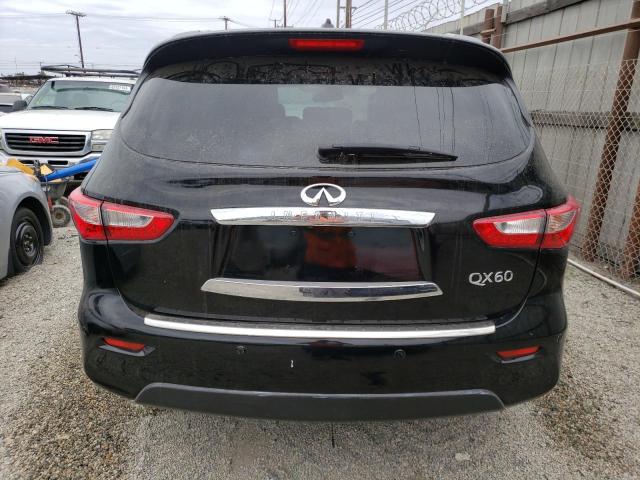 Photo 6 from auction – 2014 INFINITI QX60 with VIN 5N1AL0MNXEC518779
