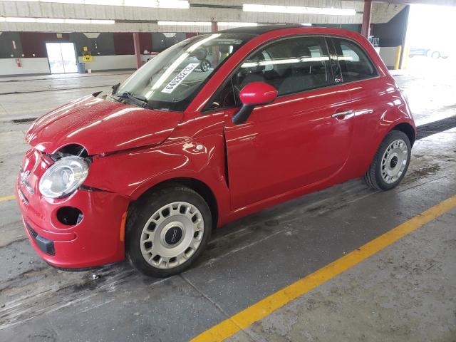 FIAT 500 POP 2016 مع رقم تعريف المركبة 3C3CFFDR9GT177168 - صورة من المزاد