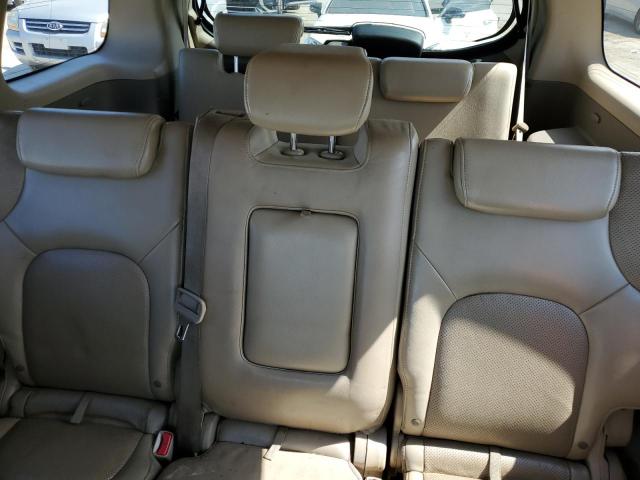 Photo 10 from auction – 2010 NISSAN PATHFINDER with VIN 5N1AR1NN6AC615460