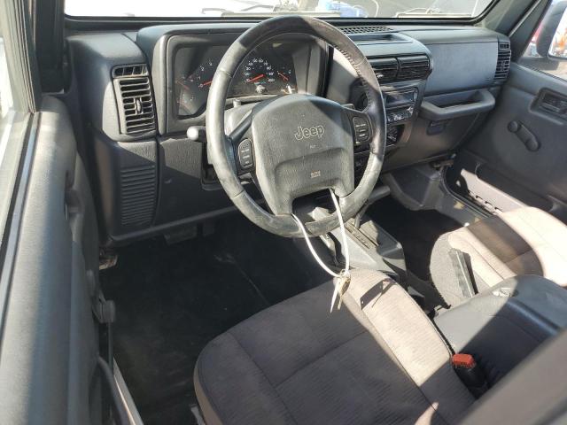 Photo 8 from auction – 2004 JEEP WRANGLER / with VIN 1J4FA49S44P737258
