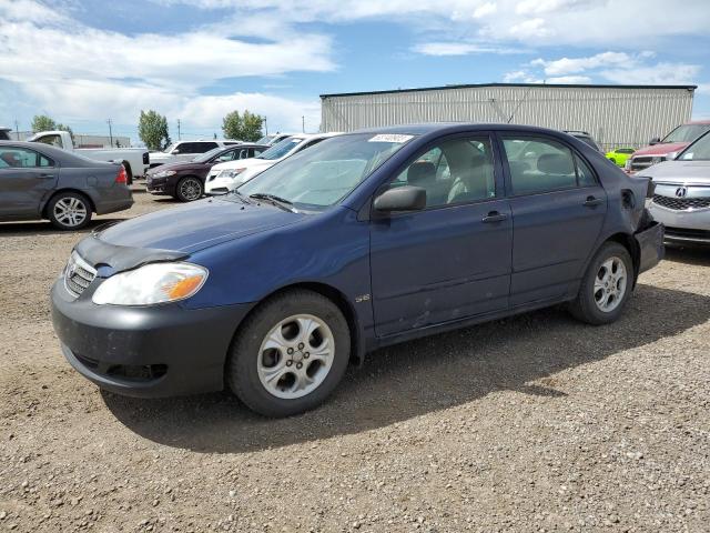 TOYOTA COROLLA CE 2007 with VIN 2T1BR32E27C739931 - Photo from auction