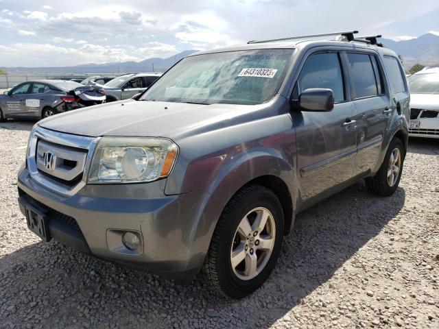صورة رقم 1 من المزاد - 2009 HONDA PILOT EXL مع VIN 5FNYF48679B018673