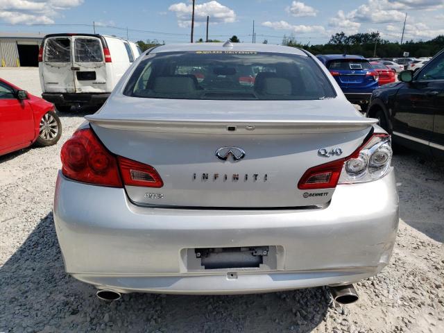 Photo 6 from auction – 2015 INFINITI Q40 with VIN JN1CV6AR5FM522108