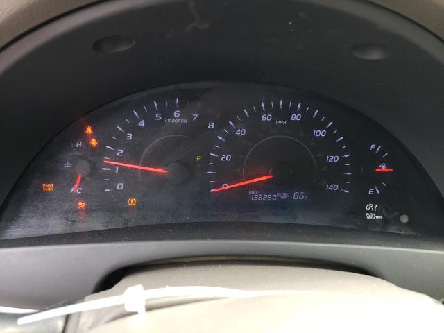 Photo 9 from auction – 2011 TOYOTA CAMRY BASE with VIN 4T1BF3EK8BU729678