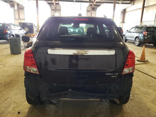 Photo 6 from auction – 2015 CHEVROLET TRAX LTZ with VIN KL7CJTSB2FB118331