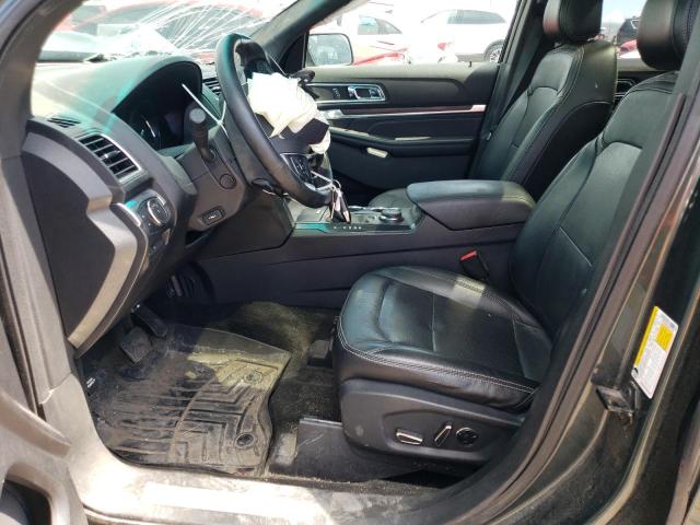 Photo 7 from auction – 2016 FORD EXPLORER L with VIN 1FM5K8F86GGD27995