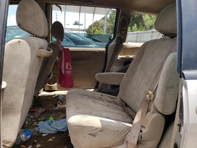 Photo 11 from auction – 2002 MAZDA MPV WAGON with VIN JM3LW28A520332529