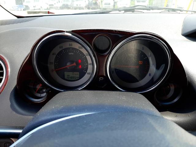 Photo 9 from auction – 2009 MITSUBISHI ECLIPSE GT with VIN 4A3AK34T49E010578
