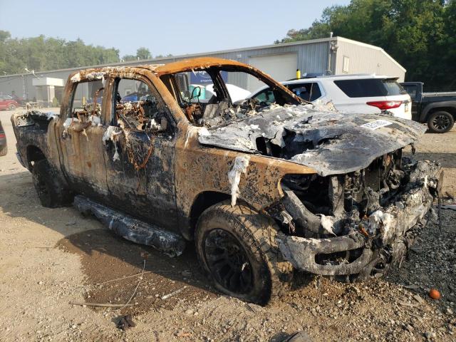 Photo 4 from auction – 2022 RAM 1500 REBEL with VIN 1C6SRFLT9NN168907