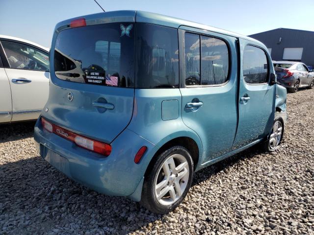 Photo 3 from auction – 2009 NISSAN CUBE BASE with VIN JN8AZ28R79T101271