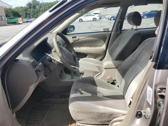 Photo 7 from auction – 2001 TOYOTA COROLLA CE with VIN 2T1BR12E81C475027